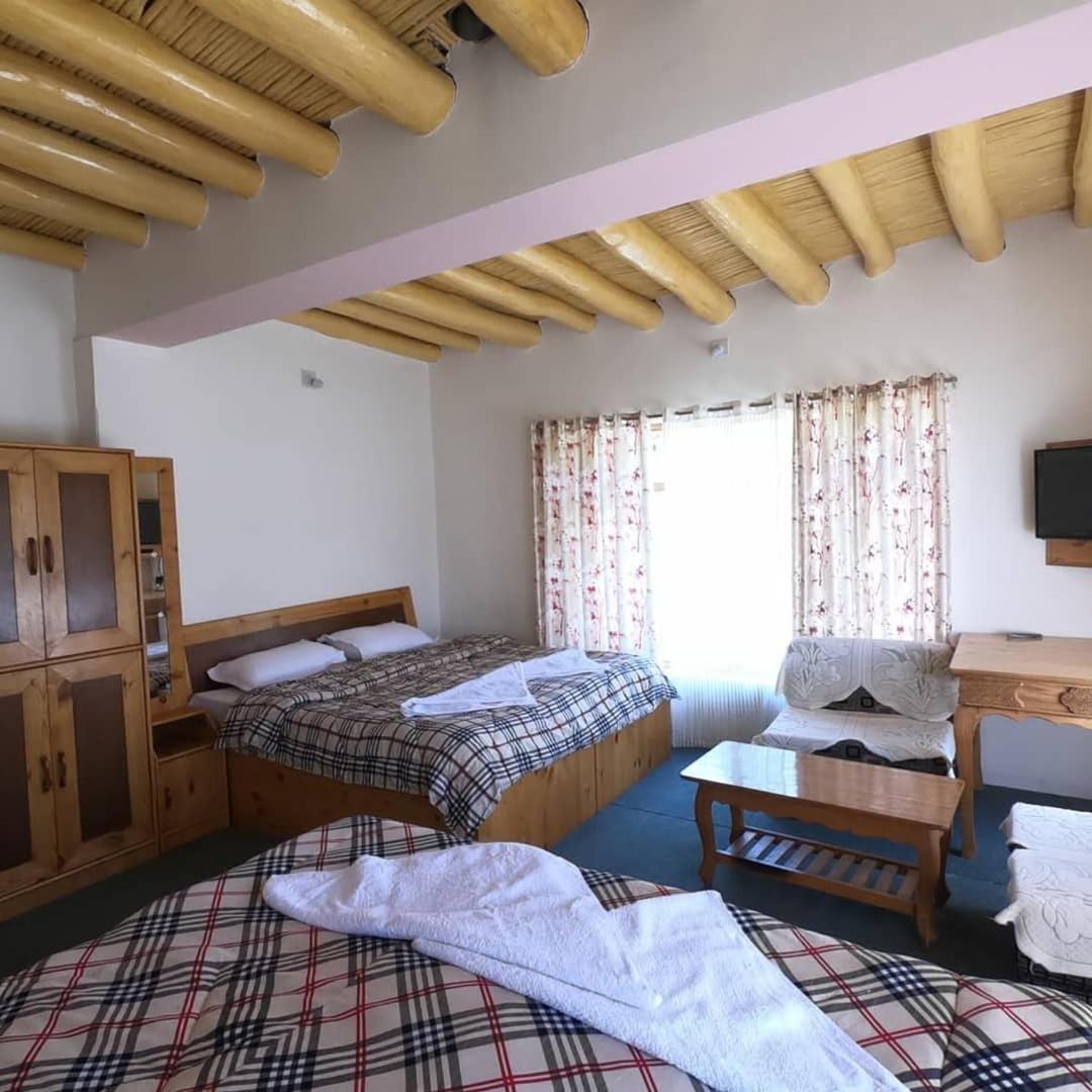 Lhachik Guest House Leh Camera foto