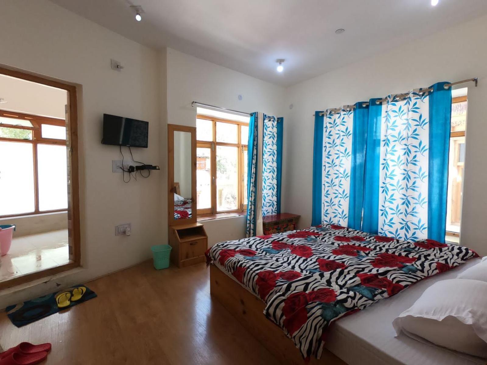 Lhachik Guest House Leh Camera foto