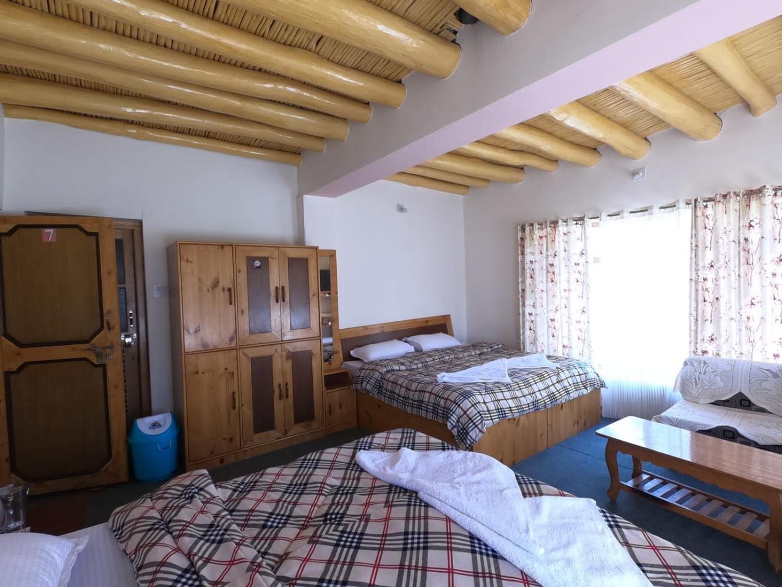 Lhachik Guest House Leh Camera foto